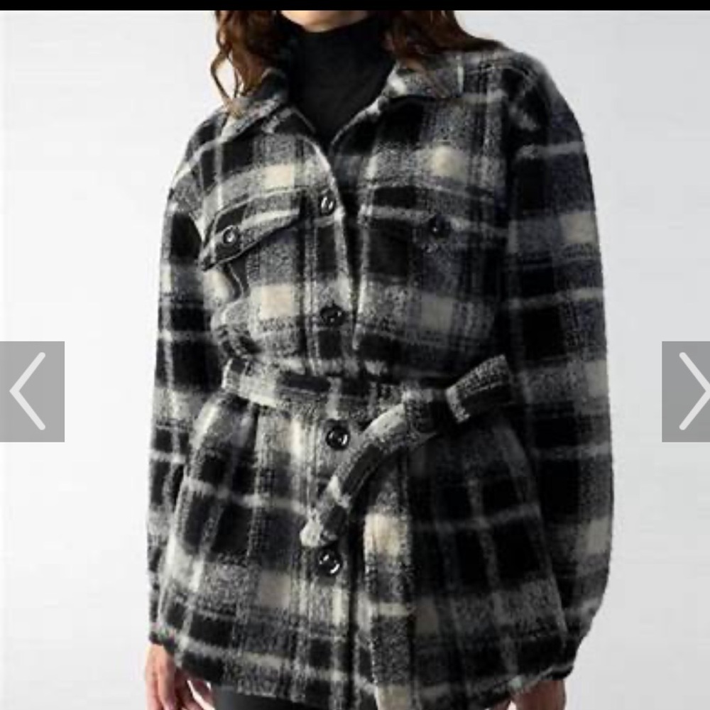 Women’s Shay Shacket